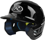 Rawlings Mach Senior Gloss Batting Helmet