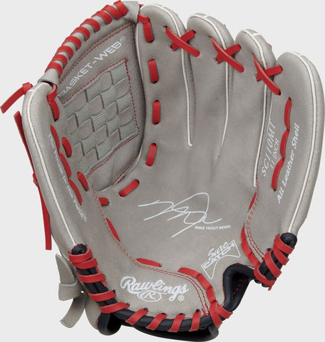Rawlings Sure Catch 11" Mike Trout Baseball Glove SC110MT