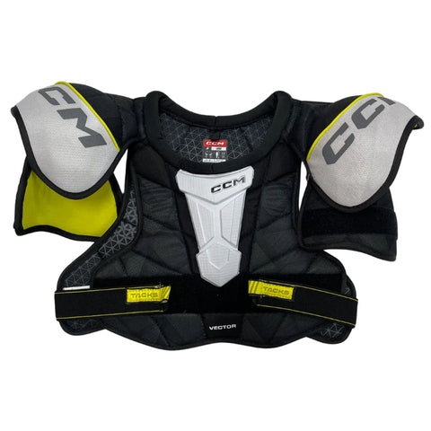 CCM Junior Tack Vector Shoulder pads SPVECT