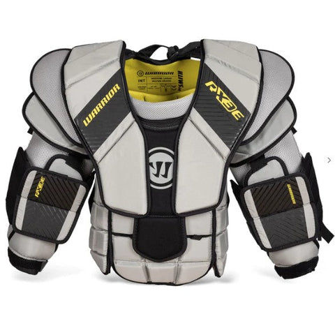 Warrior RX3E Youth Goalie Chest and Arms