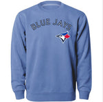 Toronto Blue Jays Men's Crew Neck Sweater