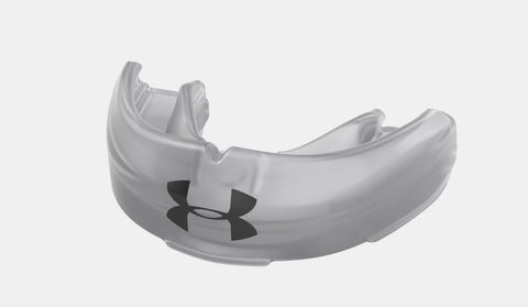 Under Armour Clear Braces Mouth Guard