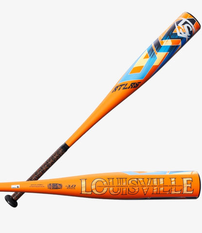 Louisville Slugger ATLAS (-10) USSSA Baseball Bat