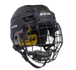 CCM Super Tacks 210 Senior Helmet Combo