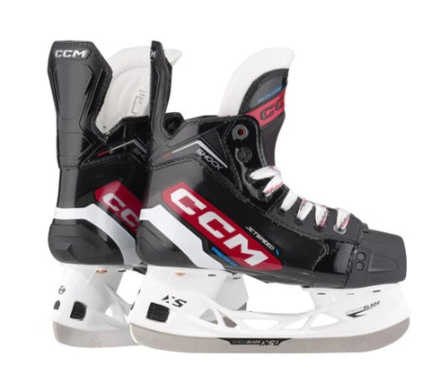 CCM Jetspeed Shock Intermediate Skates