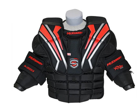 Mckenney XPG2 Intermediate Goalie Chest and Arms