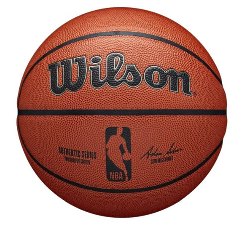 Wilson Authentic Series Indoor Basketball