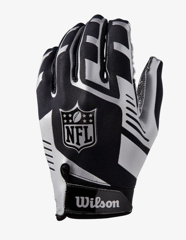 Wilson NFL Stretch Fit Adult Receiver Gloves