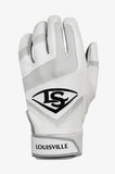 Louisville Slugger Senior Genuine Batting Gloves