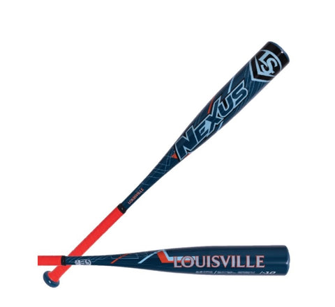 Louisville Slugger Nexus Baseball Bat