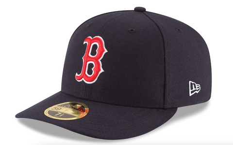New Era Red Sox Classic Game Cap