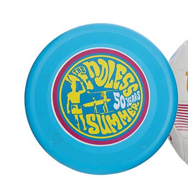 Wilson Endless Summer Frisbee Air Discs