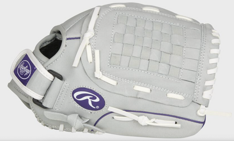 Rawlings Sure Catch™ Softball 12-Inch youth infield/outfield glove 