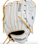 Wilson A1000 12.5" Fastpitch/ Softball Glove