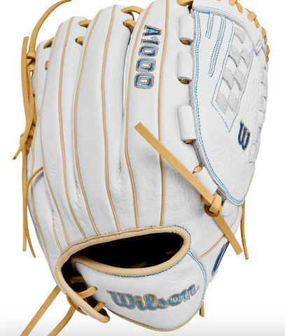 Wilson A1000 12.5" Fastpitch/ Softball Glove