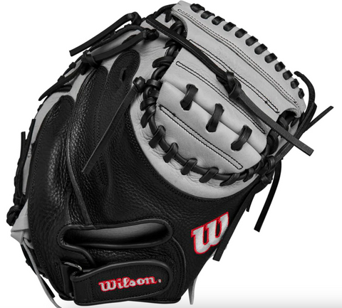 Wilson A1000 33" Catchers Baseball Glove WBW10145433
