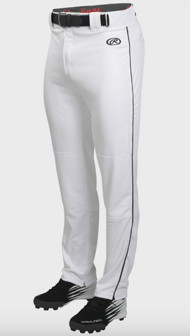 Rawlings Launch Piped Junior Ball Pant YLNCHSRP