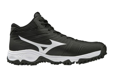 Mizuno Ambition Mid Turf Baseball Shoe