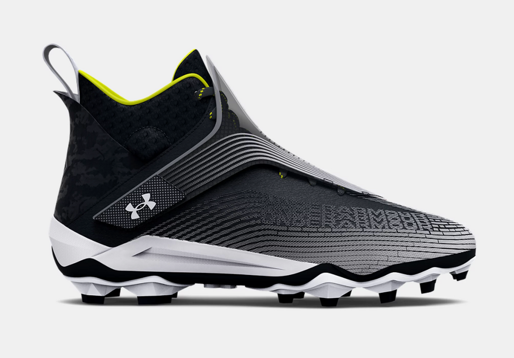 Under Armour Senior Highlight Hammer MC Football Cleats 3027306 Sportco Sportco Source For Sports