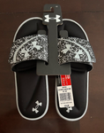 Under Armour Ignite Camo Slide Sandals