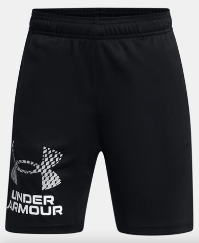 Boys' Under Armour Tech™ Logo Shorts