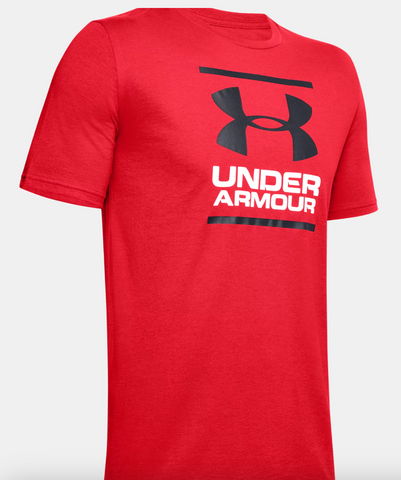 Men's UA GL Foundation Short Sleeve T-Shirt