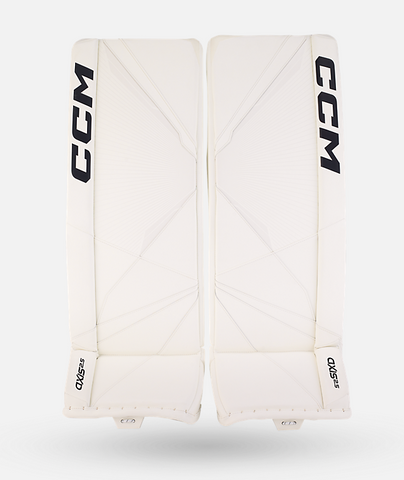 CCM Axis 2.5 Junior Goalie Pads GPA2.5