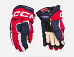 CCM HGAS580 Tacks Jr Hockey Glove