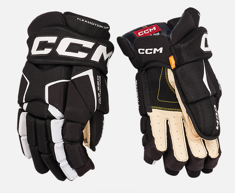 CCM Tacks AS 580 Jr. Hockey Glove