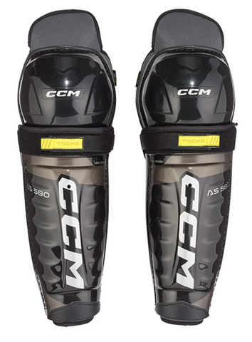 CCM Tacks AS 580 Sr. Shin Pads