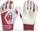 LOUISVILLE SLUGGER SERIES 7 ADULT BATTING GLOVES: WTL6101