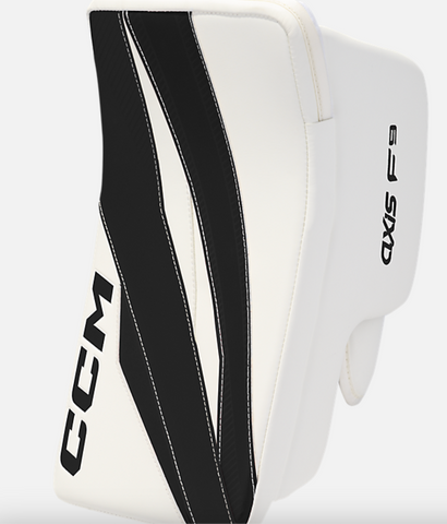 CCM Axis F9 Senior Goalie Blocker