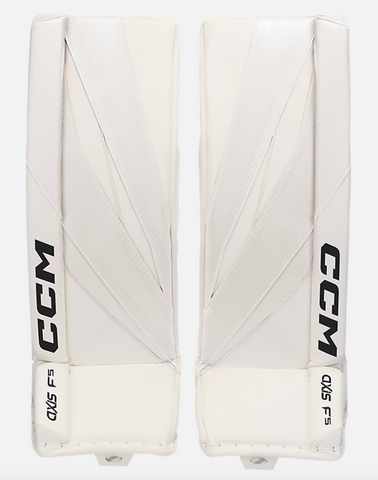 CCM AXIS GOALIE AXIS F9 GOALIE PADS INTERMEDIATE GPAF9SDC:INT