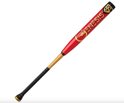 Louisville Genesis 2-Piece Slow Pitch Bat Balanced SPGRG2UB-24