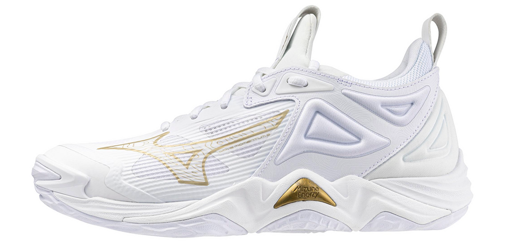Mizuno Wave Momentum 3 Women's Volleyball Shoe - Sportco – Sportco Mizuno Wave Momentum 3 Women's Volleyball Shoe - Sportco – Sportco