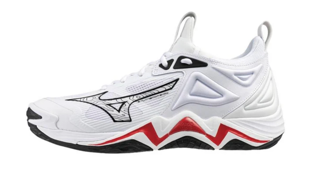 Mizuno Women's Momentum 3 9010 Volleyball Shoes - Sportco Mizuno Women's Momentum 3 9010 Volleyball Shoes - Sportco