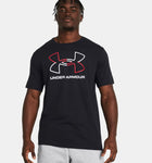 Under Armour Short Sleeve Adult Foundation Tee 1382915 001 - Sportco
