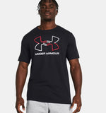 Under Armour Short Sleeve Adult Foundation Tee 1382915 001 - Sportco