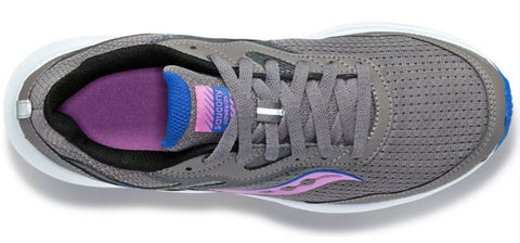 Saucony Women's Cohesion 16 Running Shoe Wide S10782-31 Sportco