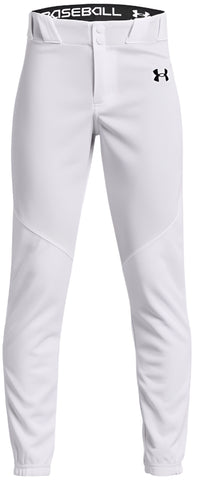 Under Armour Boy's Utility Closed Bottom Baseball Pant  1374382 - Sportco