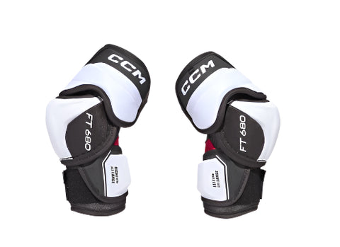 CCM Jetspeed FT 680 Junior Hockey Elbow Pad - Sportco