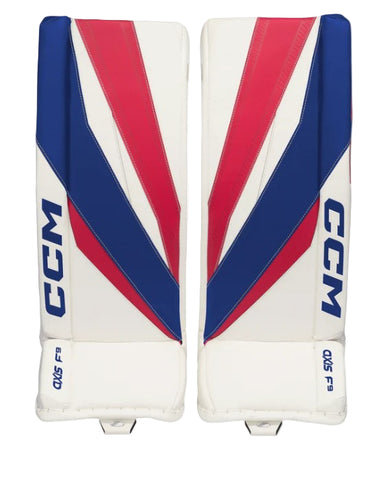 CCM Axis F9 Intermediate Goal Pads GPAF9 - Sportco