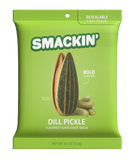 Smackin' Sunflower Seeds