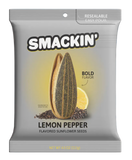 Smackin' Sunflower Seeds