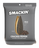 Smackin' Sunflower Seeds