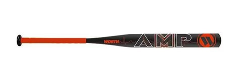 Worth AMP Softball Bat W1AMPC - Sportco