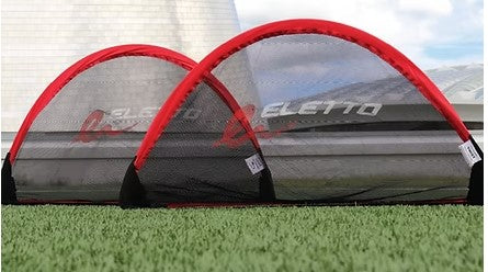 Eletto Pop-Up Soccer Goal Medium AC-0064 - Sportco