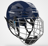 Bauer RE-AKT 90C Hockey Helmet and Mask Combo 1065826