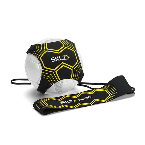 SKLZ Star-Kick Hands Free Solo Soccer Kicking Trainer 2947 - Soccer