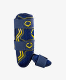 Evo Shield X-SRZ Savannah Banana Junior Batter's Leg Guard WB5767001